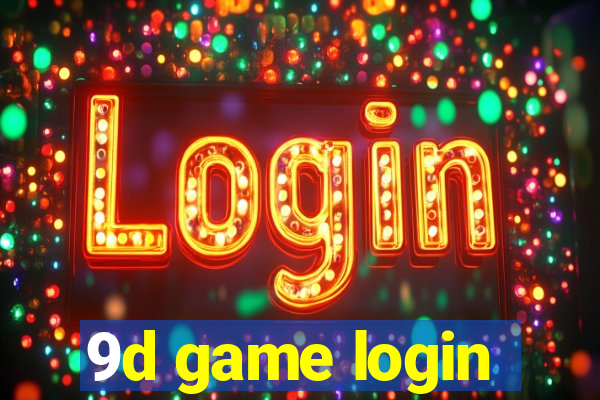 9d game login